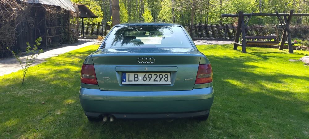 Audi a4b5 Quattro 110KM