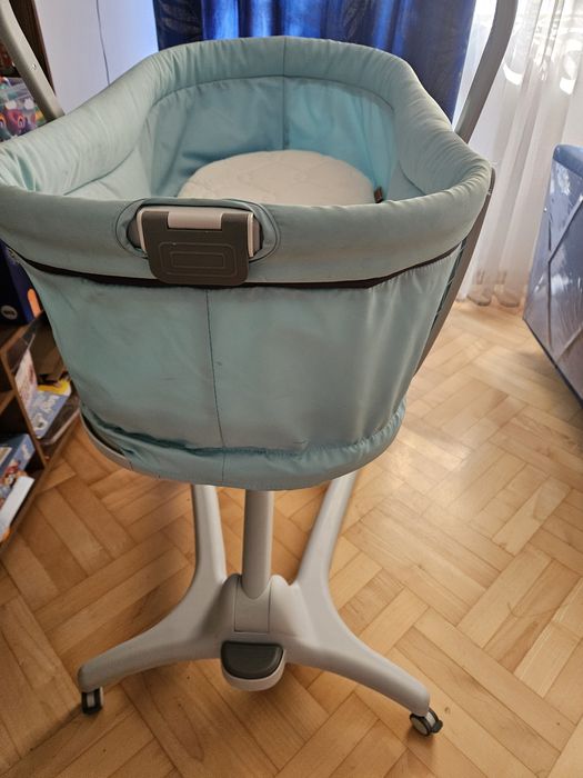 Łóżeczko Chicco Baby Hug 4w1 z materacem