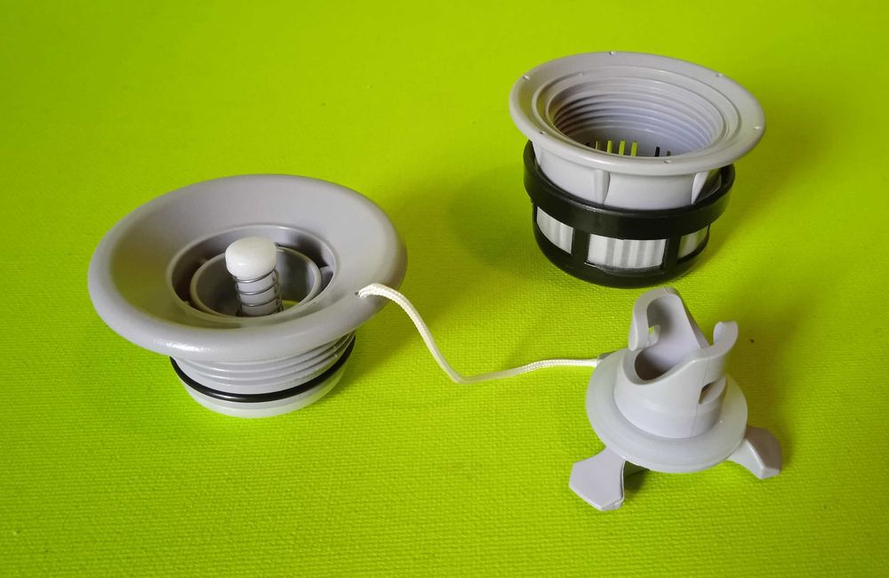 Válvula Enchimento I-SUP