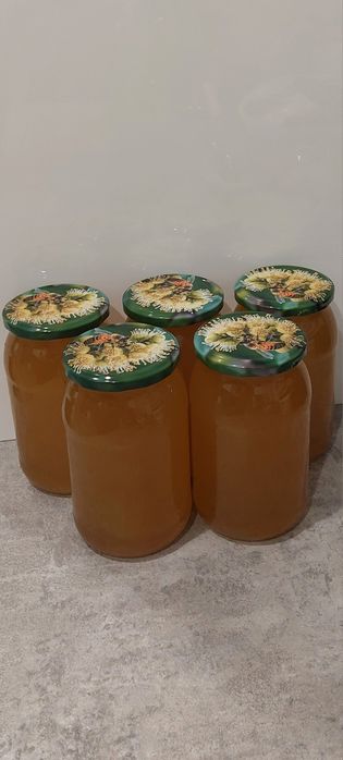 Miód lipowy super smak aromat