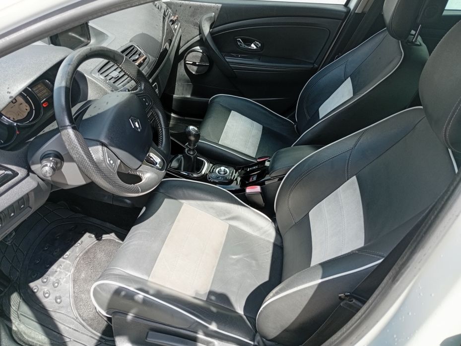 Renault Megane versão bose edition