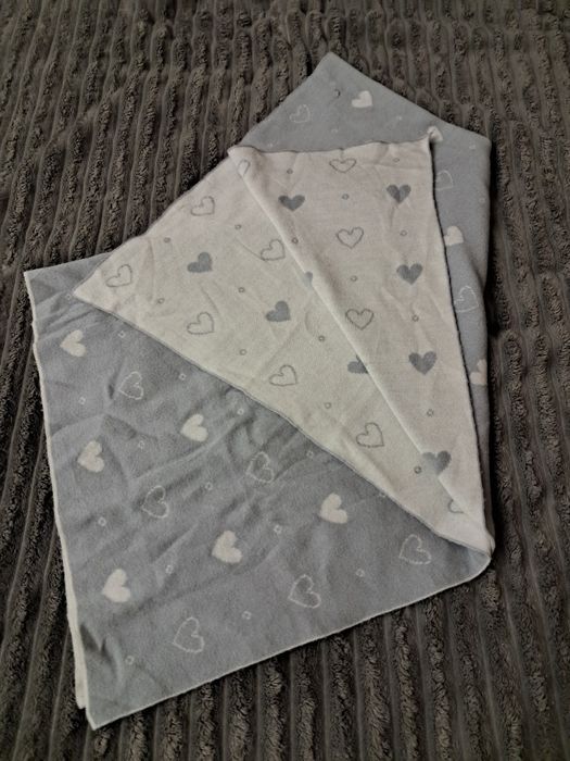 Шерстяний плед дитячий