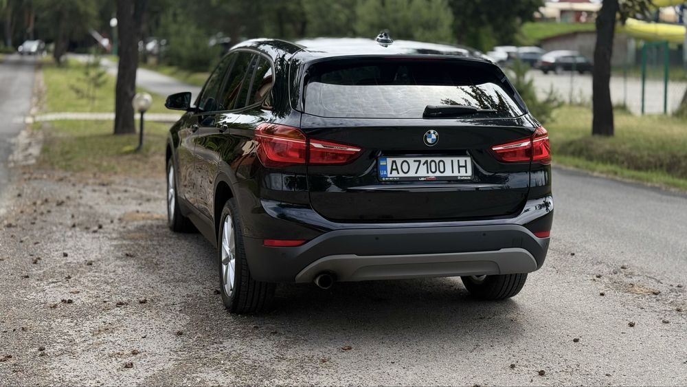 Bmw x1 2016 2.0d