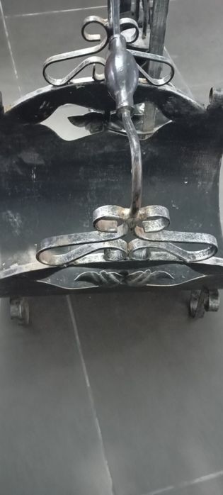 Conjunto para lareira