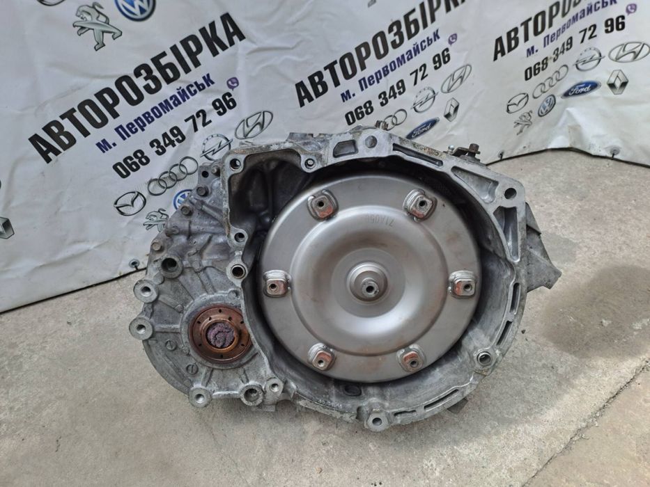 АКПП АF40 Вектра Ц 1.9