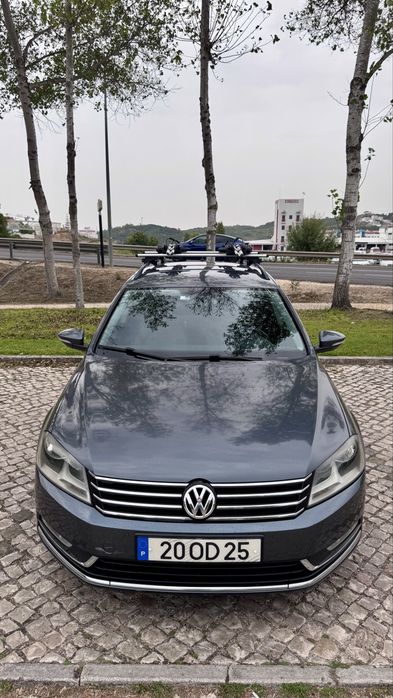 Volkswagen Passat Variant TDI