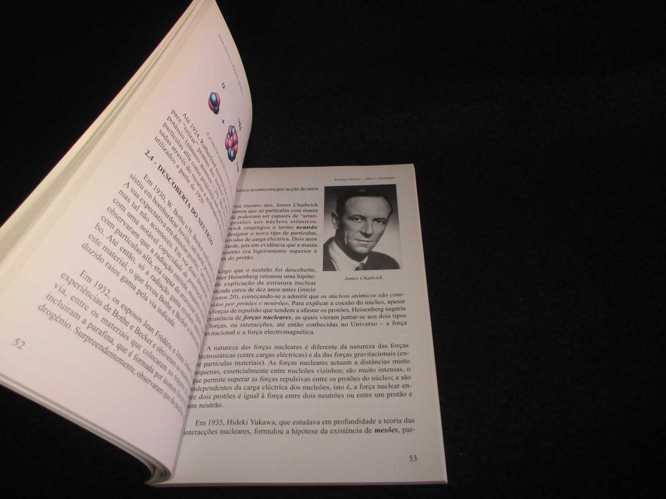 Livro Energia Nuclear Mitos e Realidades