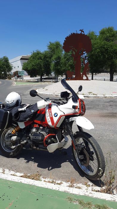 Vendo BMW R 100 GS Paris Dakar