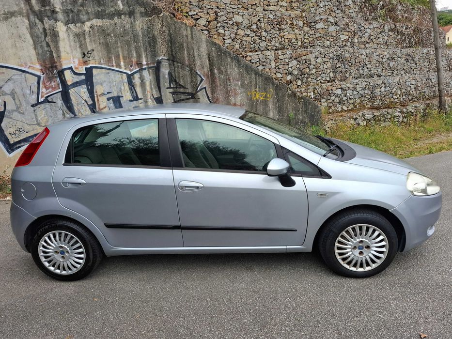Fiat Grande Punto 1.2 Dynamic