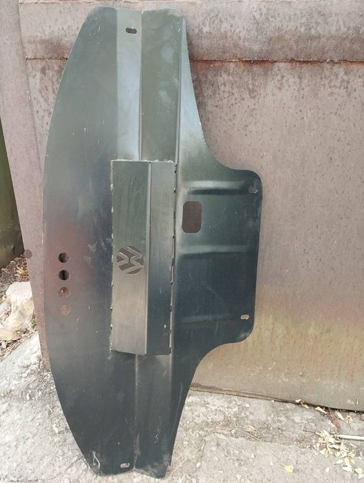 Захист двигуна Volkswagen POINTER. товшина металу 3мм.