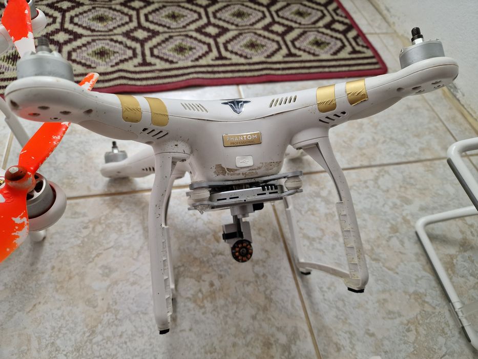 Lote de 4 Drones Dji