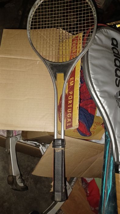 Raquetes de ténis Adidas, Atomic, Snad