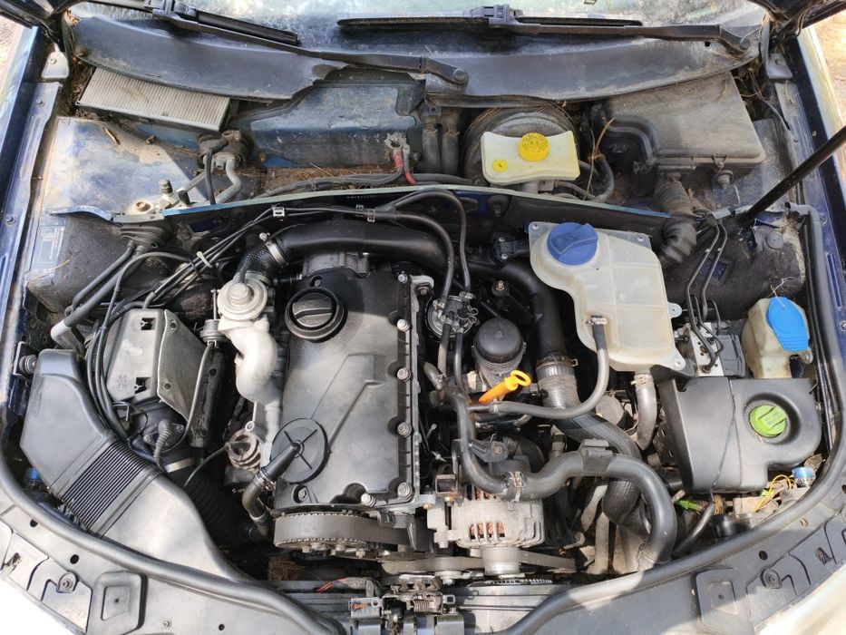 Passat B5 TDI 1,9