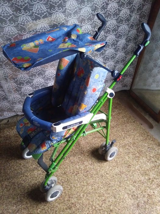 Коляска літня дитяча Peg.Perego