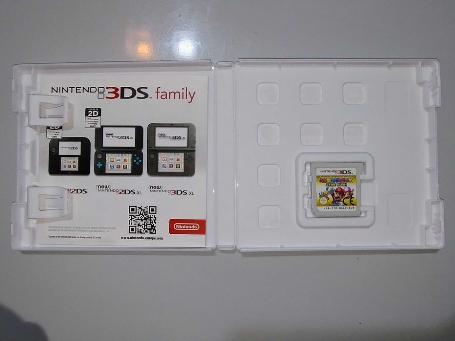 Mario Party Star Rush - Nintendo 3DS