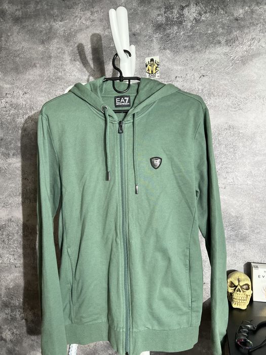Зіп Худі Emporio Armani S size