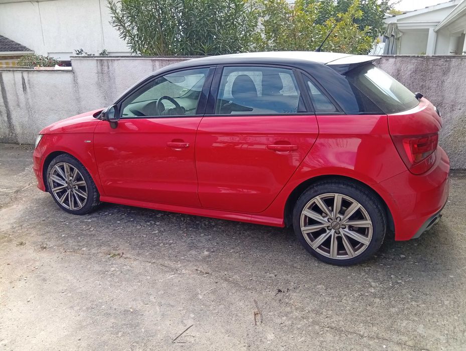 Vende-se Audi A1 Sportback