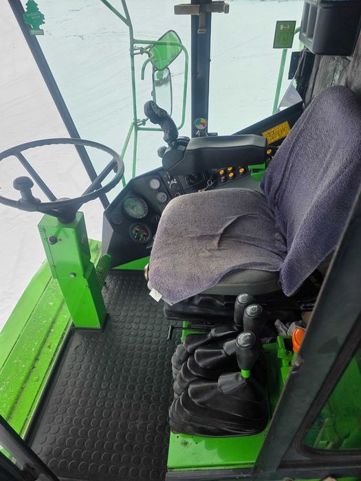 Kombajn zbożowy Deutz Fahr m36.10