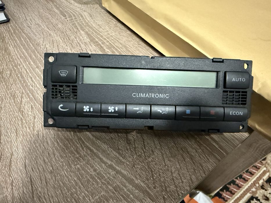 Кліматронік Passat B5+