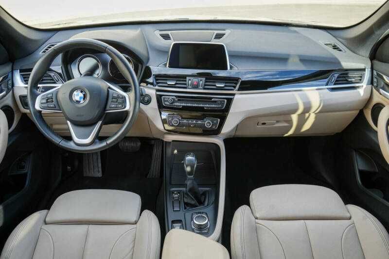 2018 BMW X1 sDrive28i