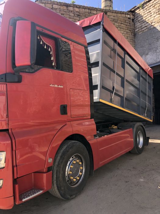 Виготовлення кузовів, переоладнання, нарощування кубатури