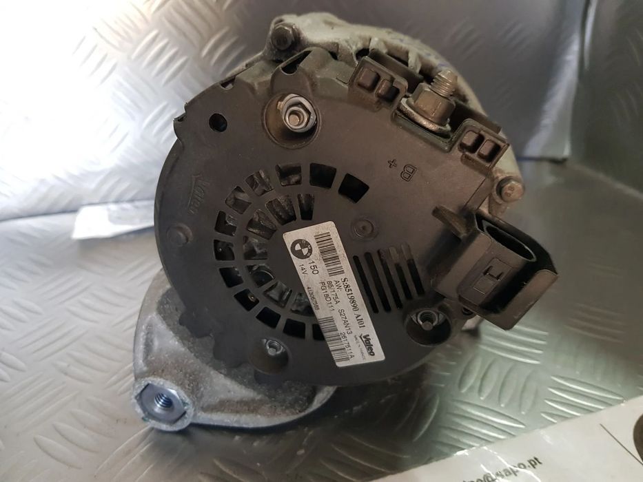 Alternado BMW Vários modelos E90 E91 E87 E82 E60 E61 E46 E36 F20 F21