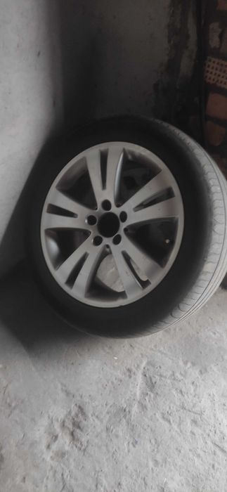 Диски R17 5x112 mersedes