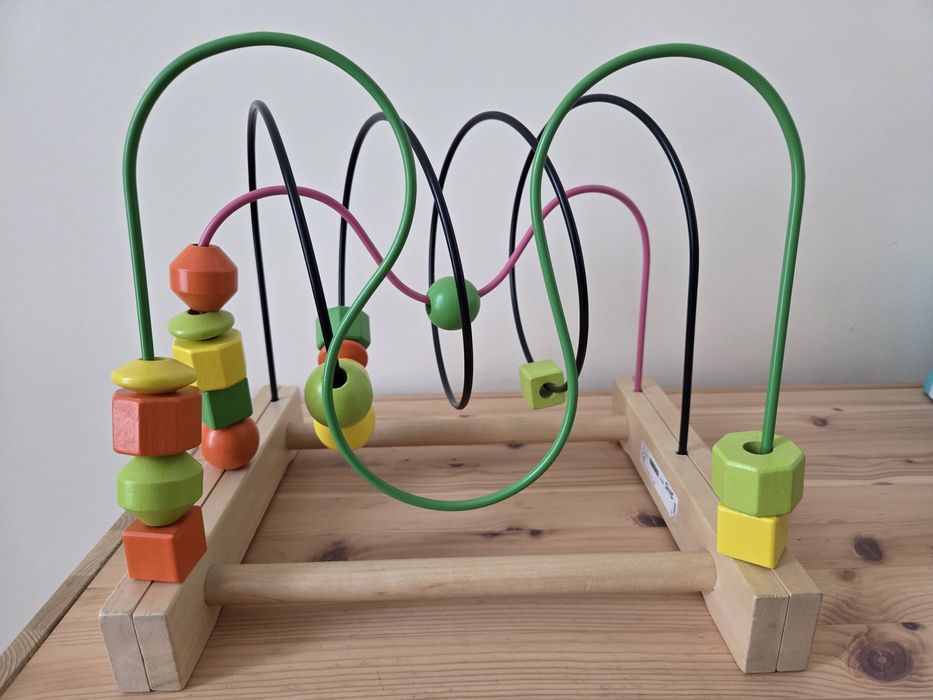 Zabawka edukacyjna Ikea