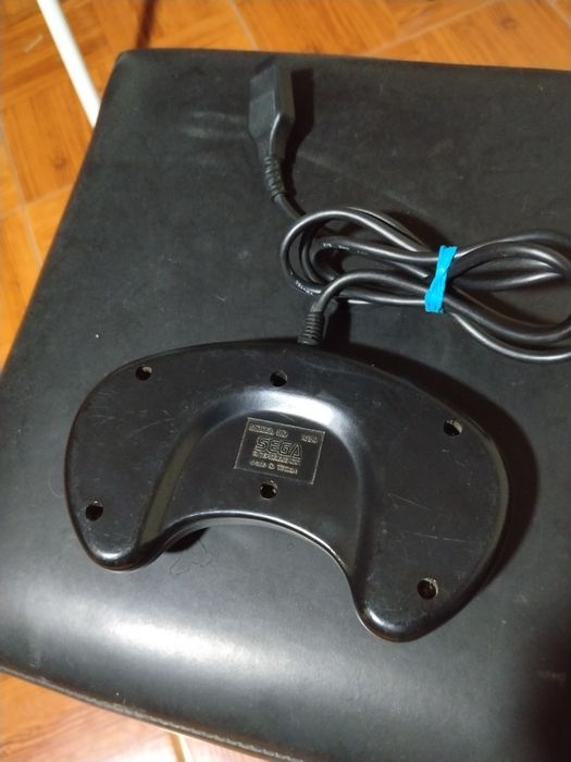 Comando sega mega drive 1