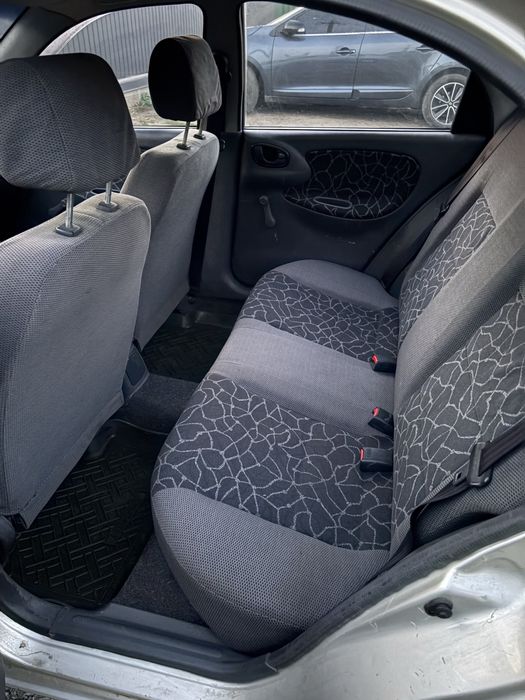 Продам daewoo lanos 1.5  2003 в оригинале