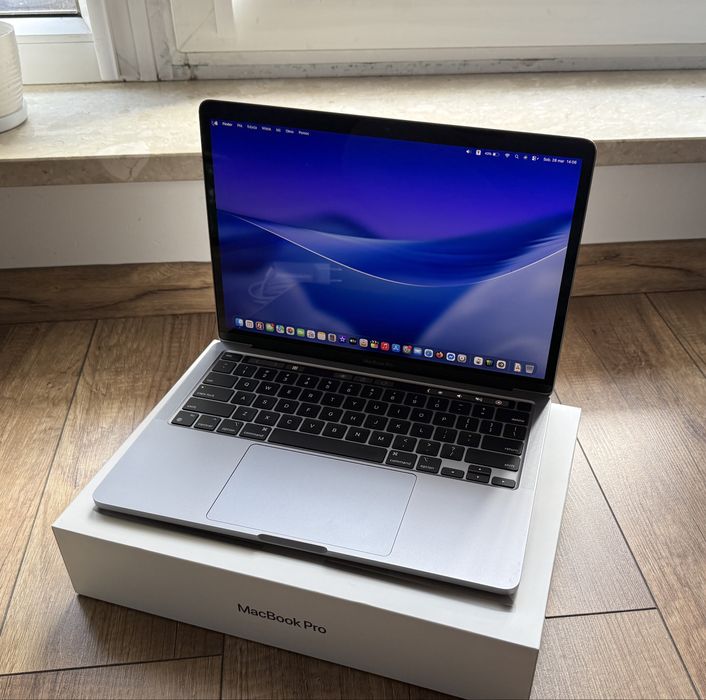 MacBook Pro 13 M1