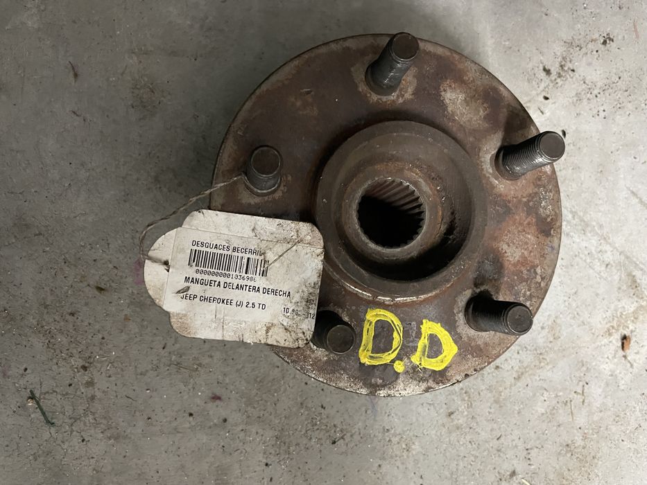 Junta dianteira direita Jeep Cherokee XJ