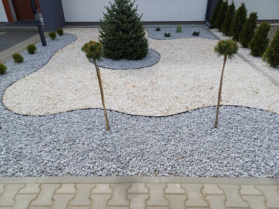 Grys granitowy dalmatyńczyk 1 gatunek