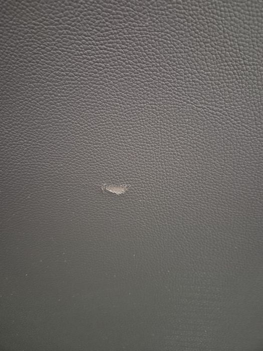 Sofa ekoskóra czarna