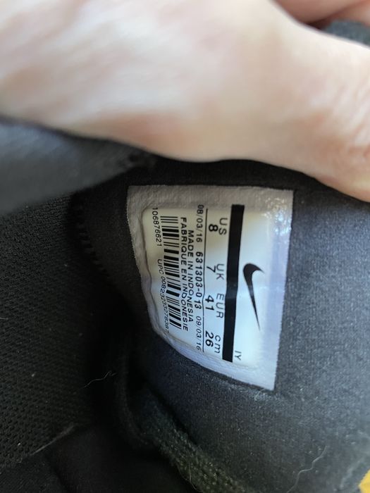 Кроссовки Nike SB Stefan Janoski оригинал 43-41-36 размер