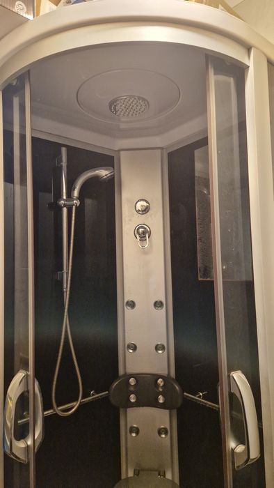 Vendo cabine de duche hidromassagem