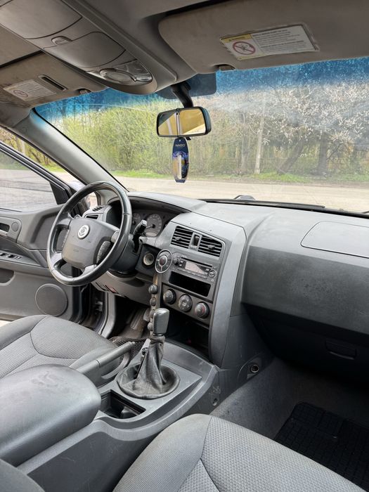 SsangYong Kyron 2.0d