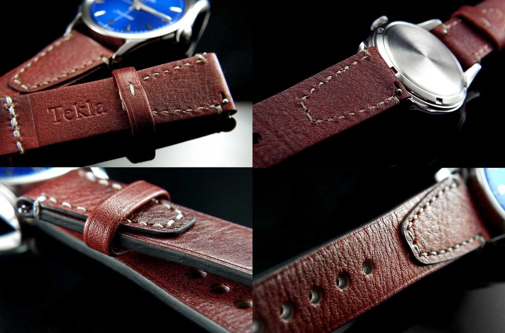 Omega Seamaster Blue Marine cal.283 1952r - PIĘKNA