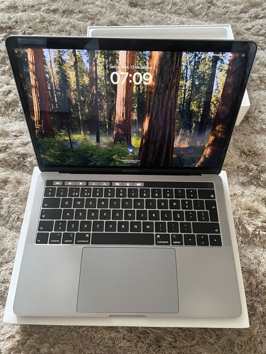Apple MacBook Pro 13 polegadas Space Grey 2019