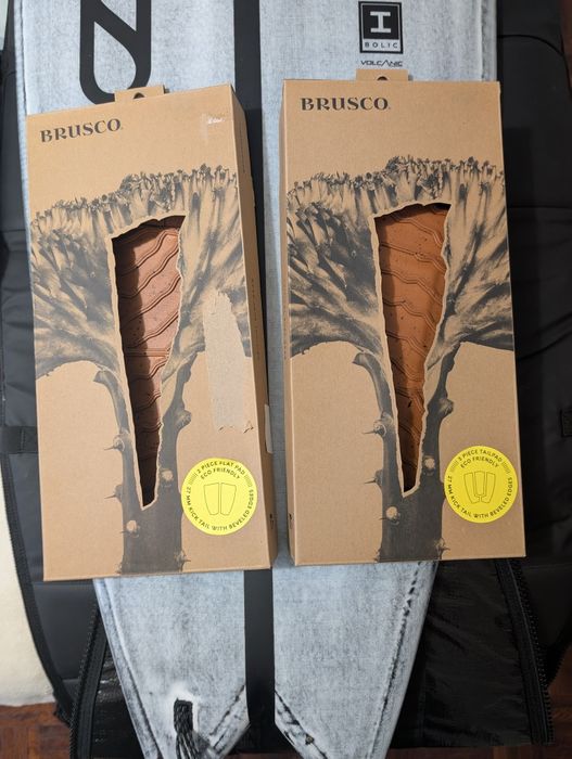 Surf Tailpads Brusco