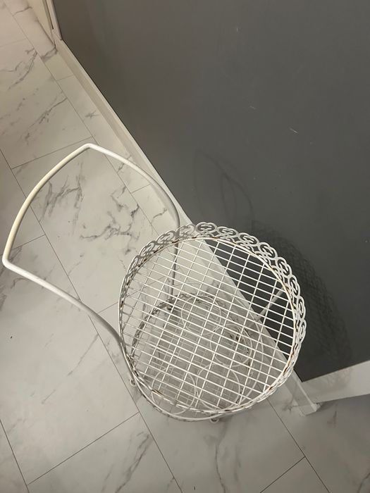 Barek wózeczek Vintage