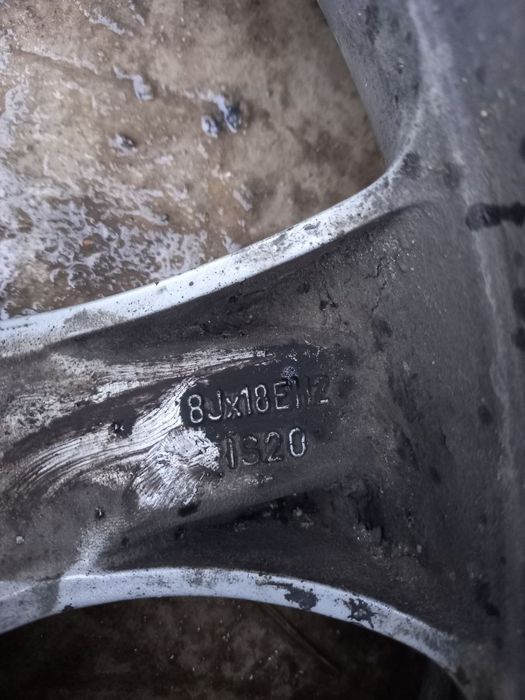 Диск R18 BMW 124 стиль