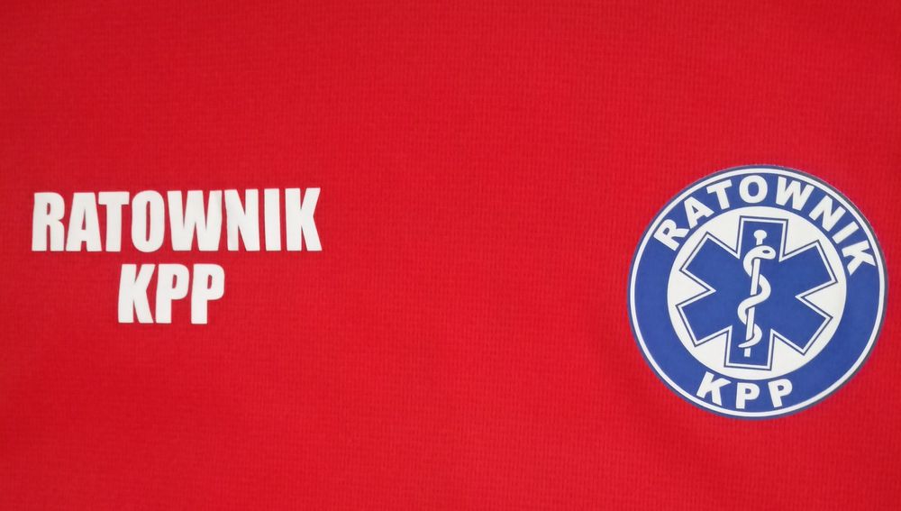 RATOWNIK Kwalifikowanej Pierwszej Pomocy.