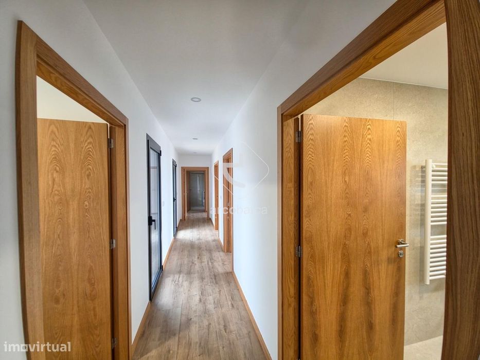 Venda de Moradia T3 Nova em Prozelo, Arcos de Valdevez