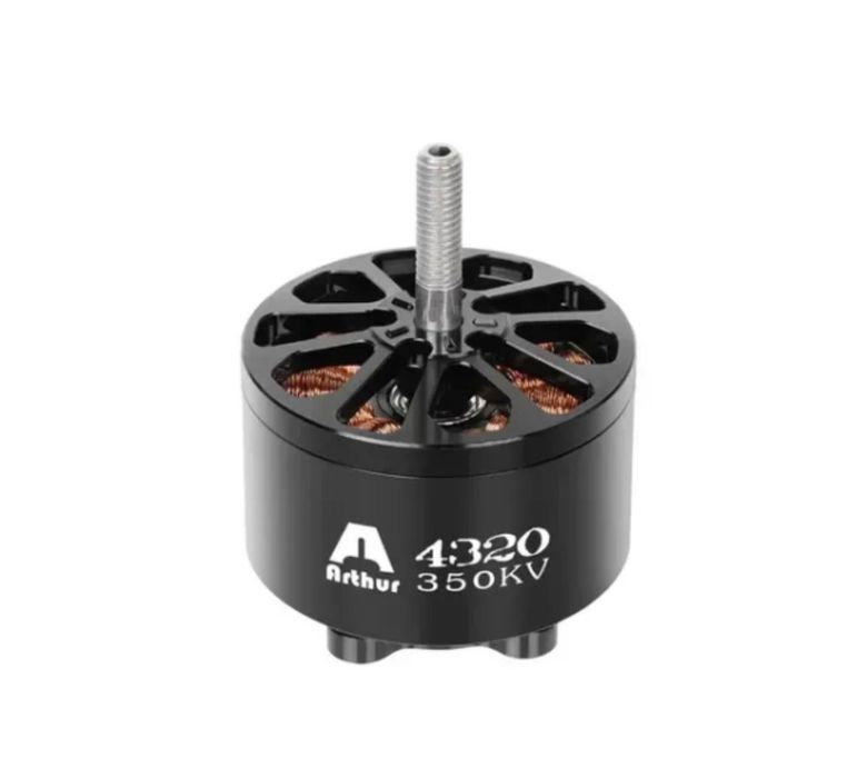 Мотор FlashHobby Arthur A 4320 350KV