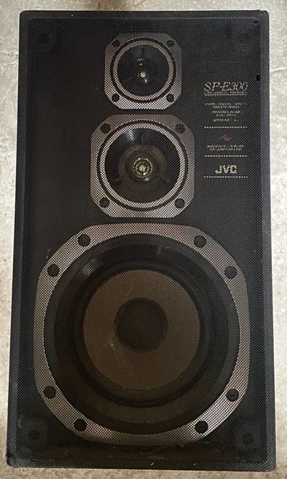Полочные колонки JVC SP-E300 BKE
