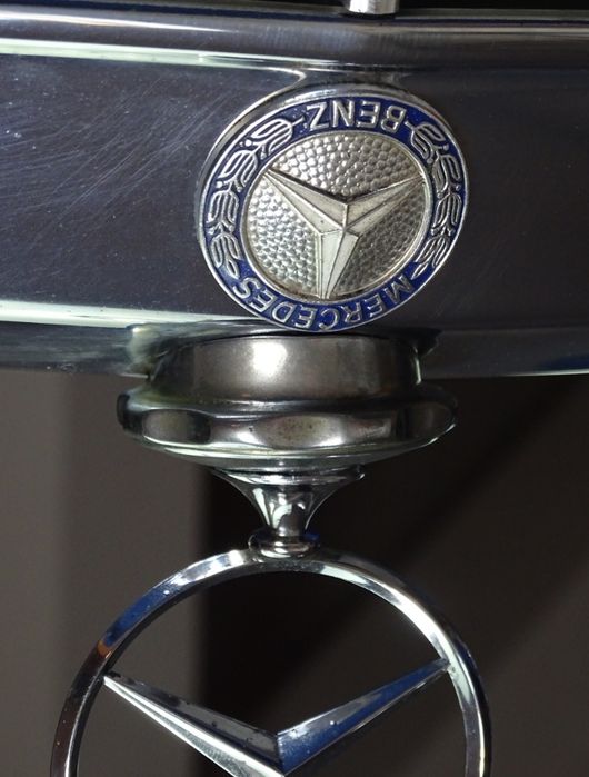 GRELHAS originais Mercedes