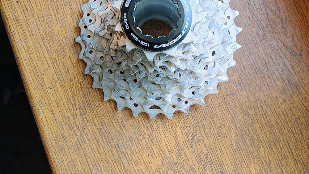 Kaseta Shimano Ultegra CS-R8100 12rz. 11-30