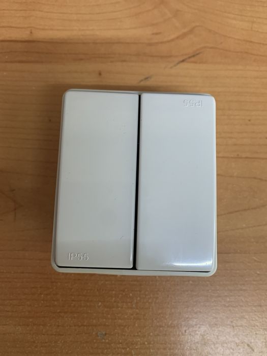 Comutador de lustre estanque “Efapel” 48061