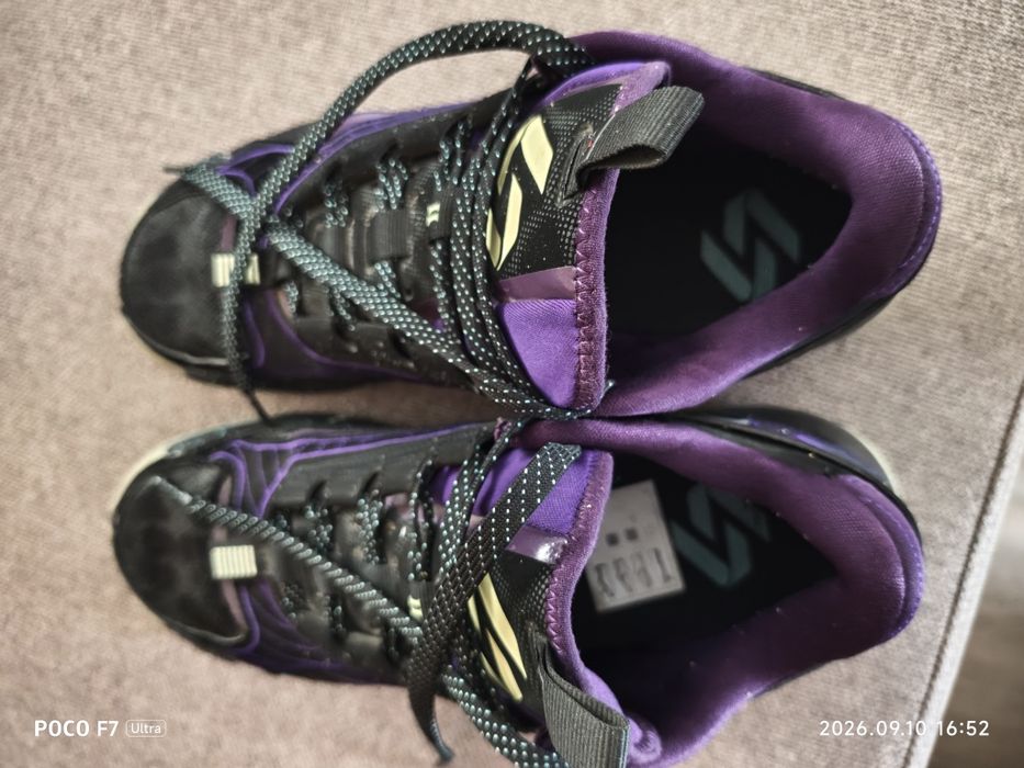 Buty Jordan luka 2 rozmiar 44  28cm